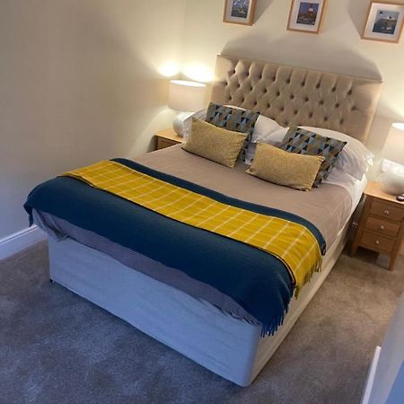 Horncliffe Room Only Accommodation Seahouses Dış mekan fotoğraf