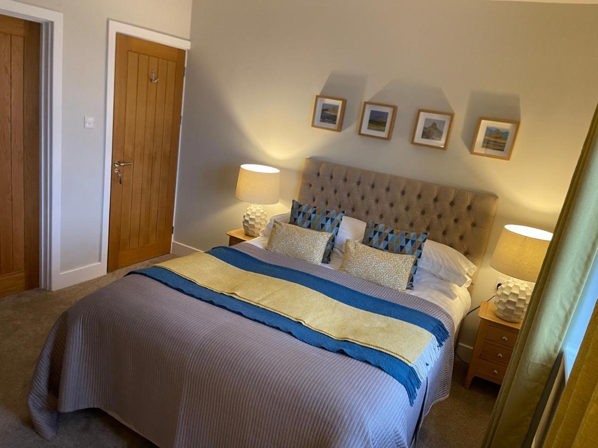 Horncliffe Room Only Accommodation Seahouses Dış mekan fotoğraf