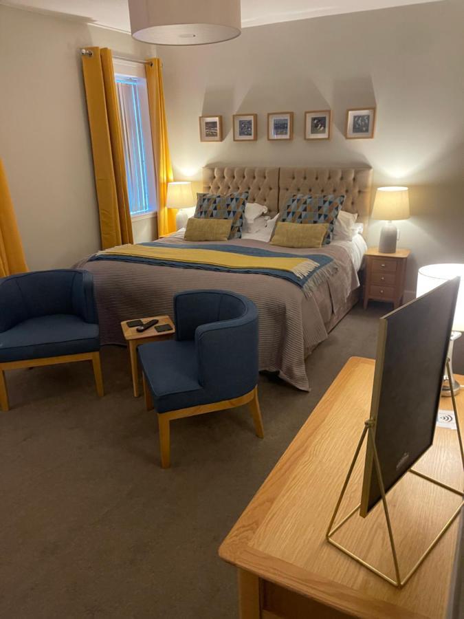 Horncliffe Room Only Accommodation Seahouses Dış mekan fotoğraf