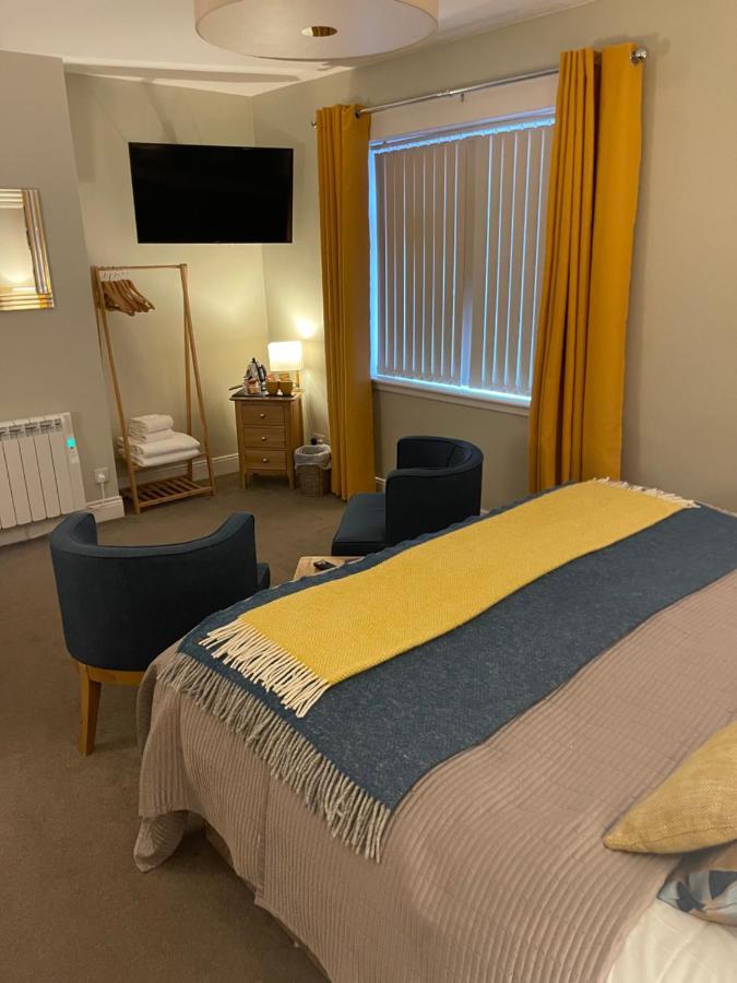 Horncliffe Room Only Accommodation Seahouses Dış mekan fotoğraf
