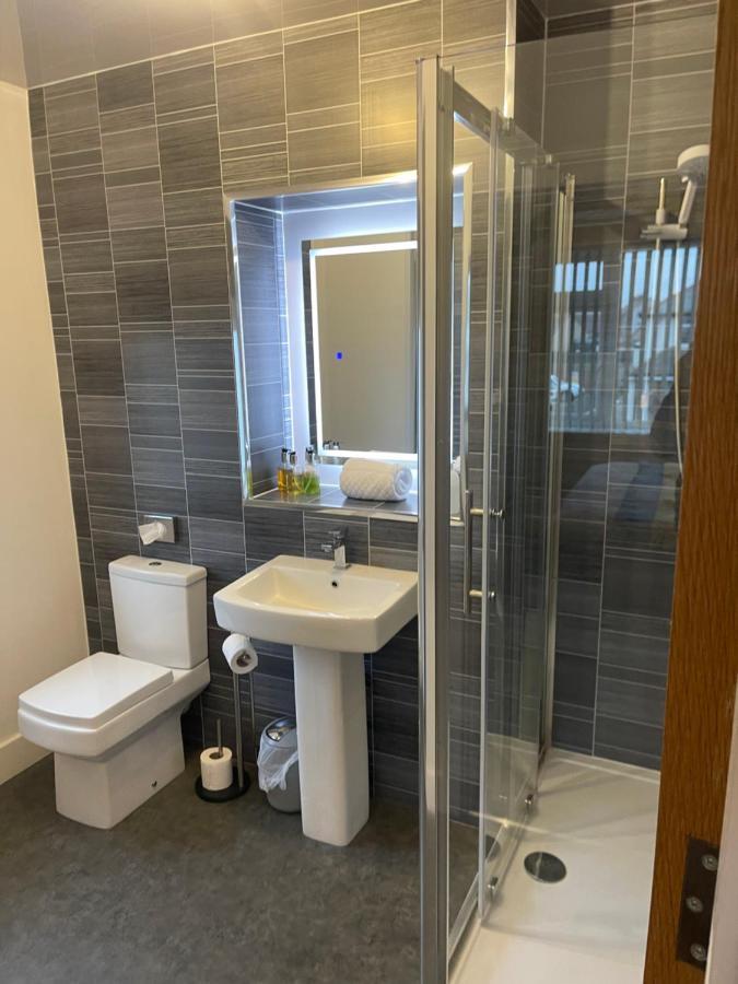 Horncliffe Room Only Accommodation Seahouses Dış mekan fotoğraf