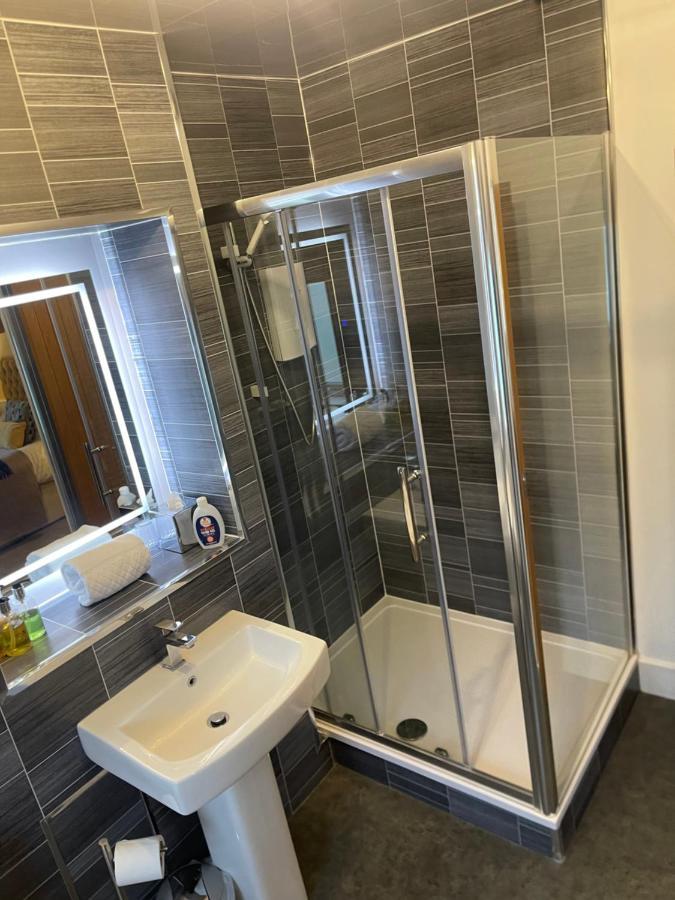 Horncliffe Room Only Accommodation Seahouses Dış mekan fotoğraf