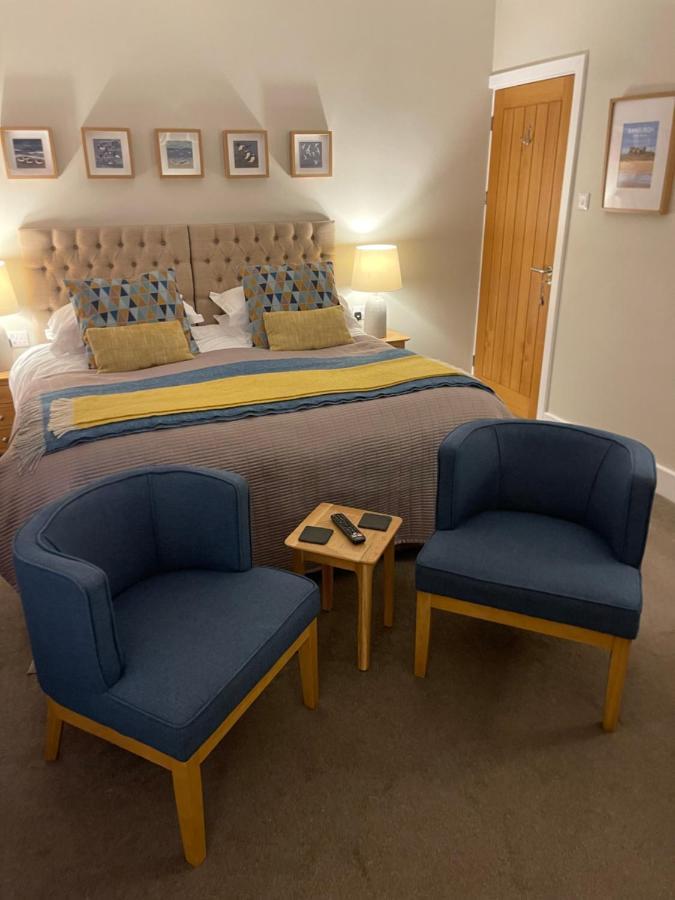 Horncliffe Room Only Accommodation Seahouses Dış mekan fotoğraf