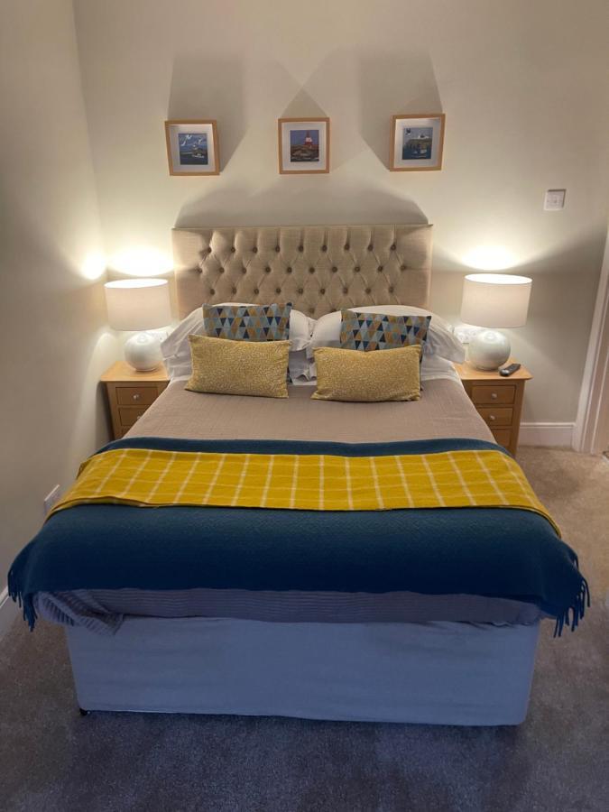 Horncliffe Room Only Accommodation Seahouses Dış mekan fotoğraf