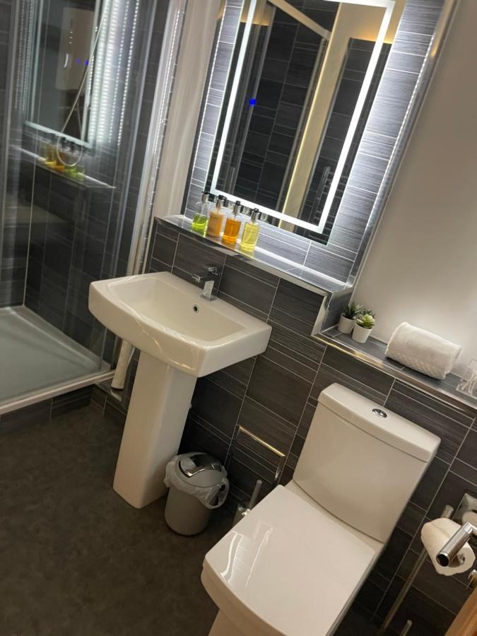 Horncliffe Room Only Accommodation Seahouses Dış mekan fotoğraf