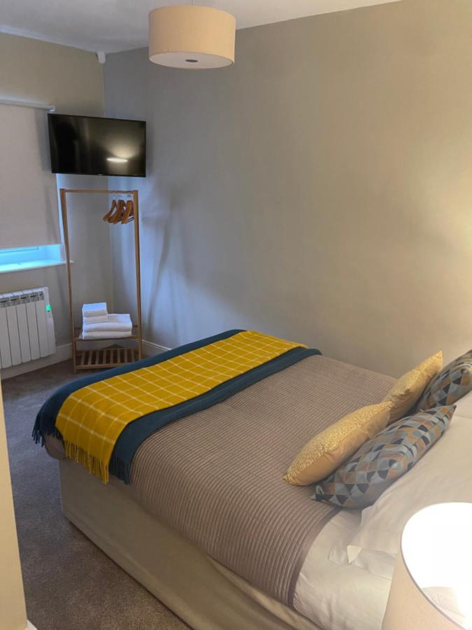 Horncliffe Room Only Accommodation Seahouses Dış mekan fotoğraf