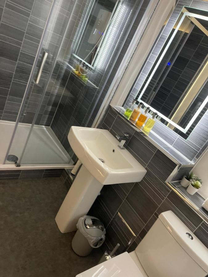 Horncliffe Room Only Accommodation Seahouses Dış mekan fotoğraf