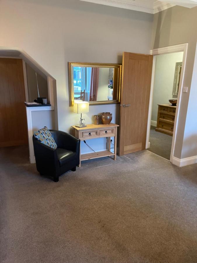 Horncliffe Room Only Accommodation Seahouses Dış mekan fotoğraf