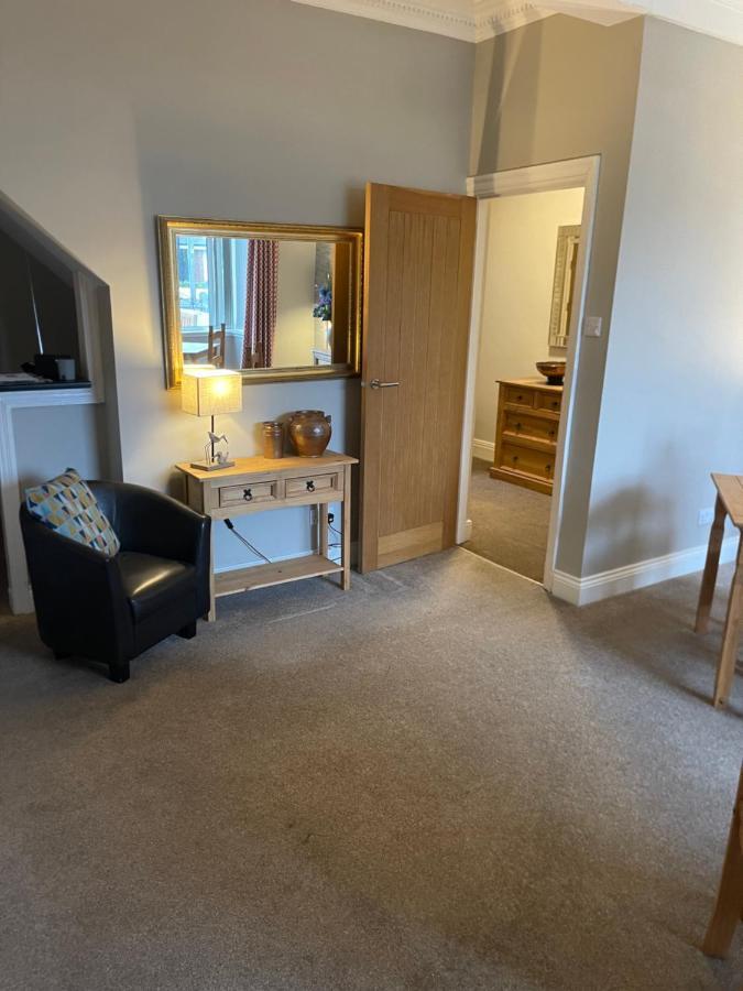 Horncliffe Room Only Accommodation Seahouses Dış mekan fotoğraf