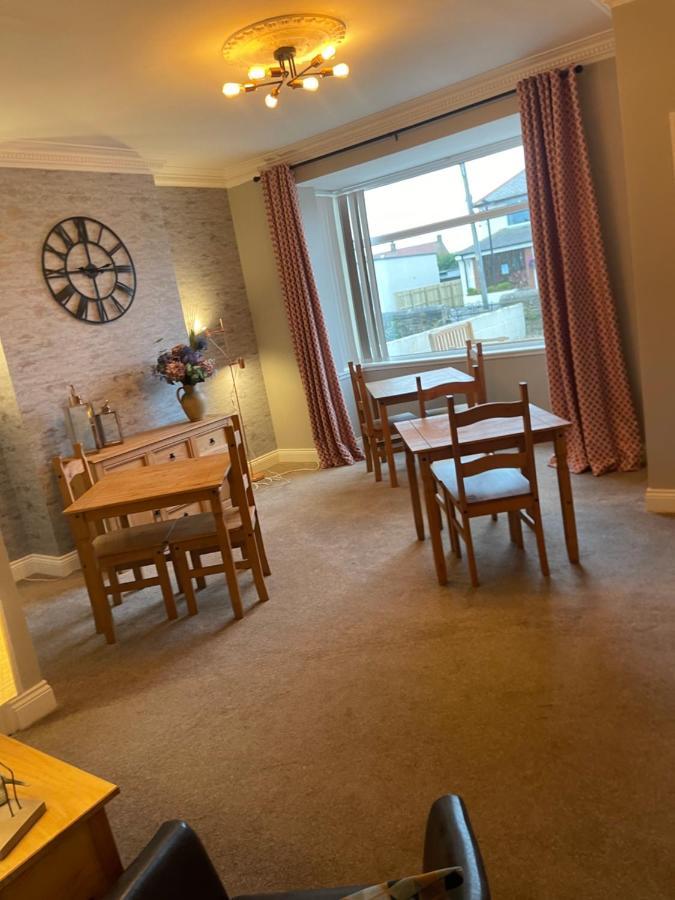 Horncliffe Room Only Accommodation Seahouses Dış mekan fotoğraf