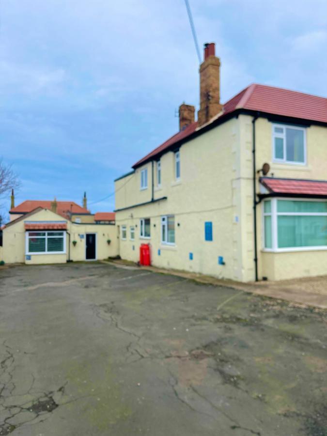 Horncliffe Room Only Accommodation Seahouses Dış mekan fotoğraf